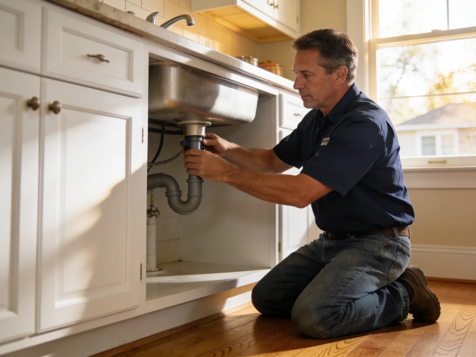Plumber company in Hillsville, PA